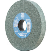 PFERD - 150mm Bench Grinding Wheel - Green BW 15020-32 CN 120 CARBIDE | 39008425 1